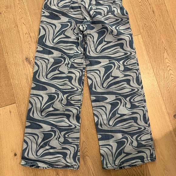 Wide leg jeans - Picture 2 of 2